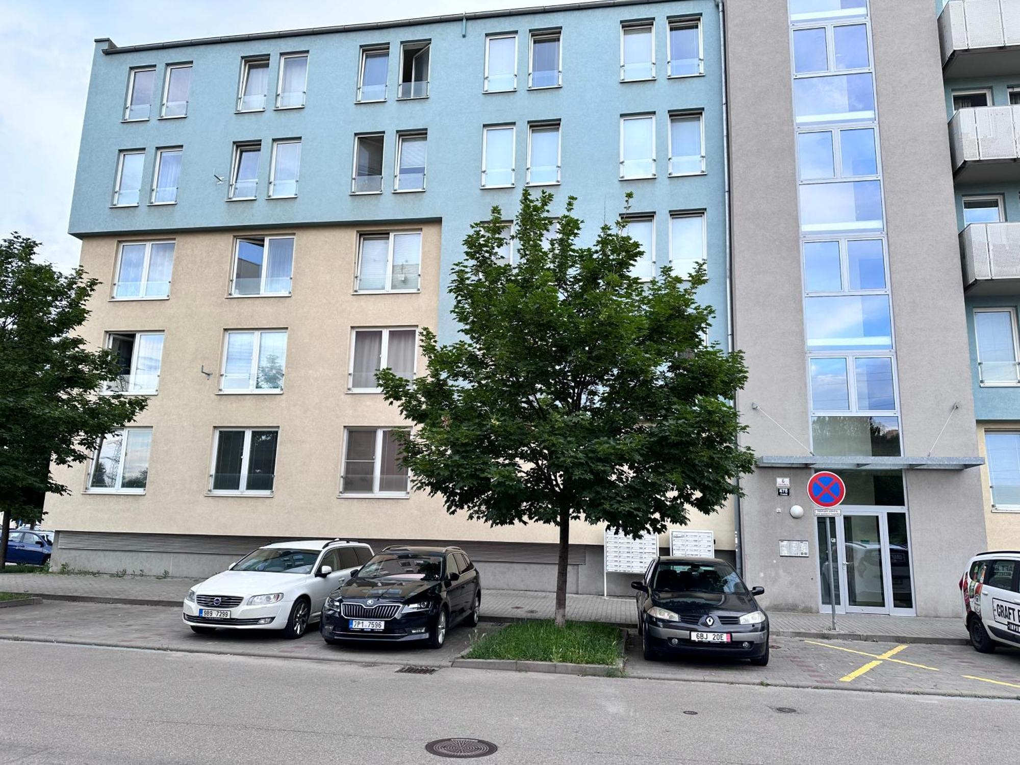 Old Town Apartments Zderadova 6 Брно Экстерьер фото